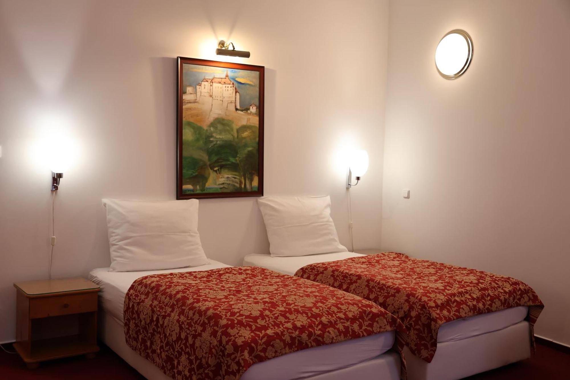Hotel Unitas Prag