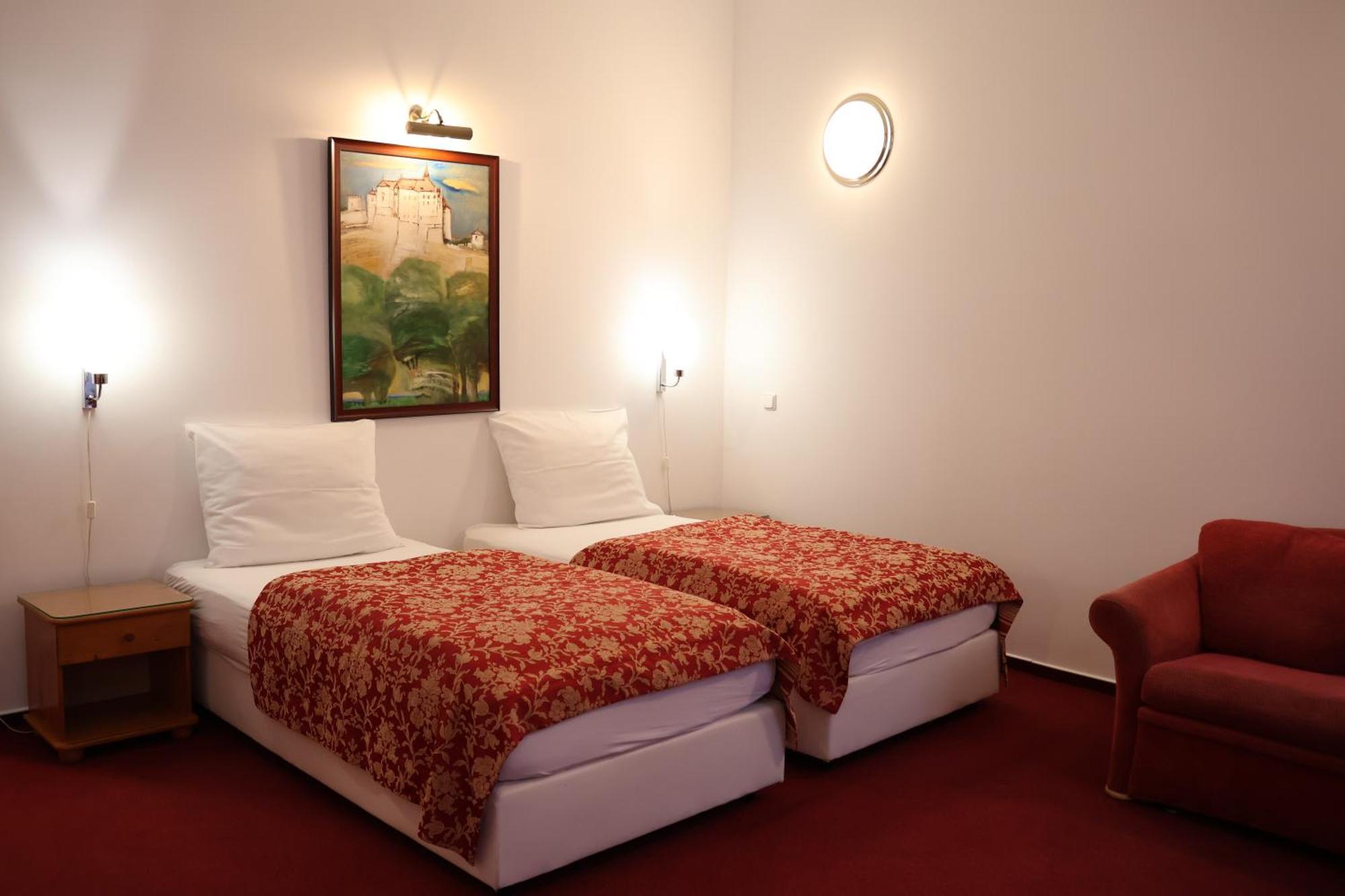 Unitas 3* Prag