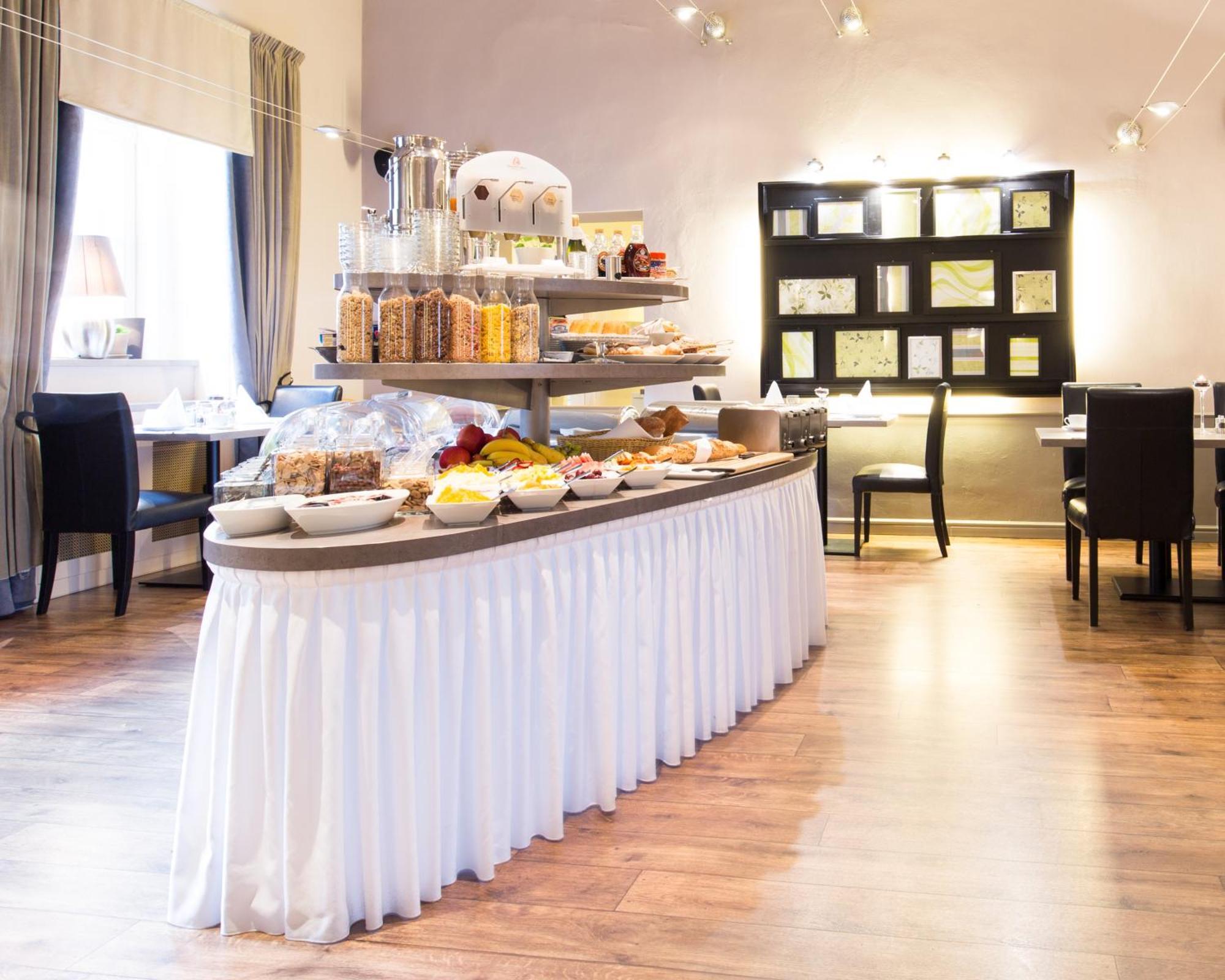 Hotel Unitas Prag